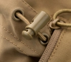 M-Tac куртка Soft Shell с подстежкой Tan 3XL (00-00006433) - изображение 6