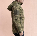 Куртка мужская тактическая Мультикам Combat Турция Софтшел Soft-Shell ВСУ (ЗСУ) M 80681 - изображение 5
