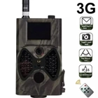 Фотопастка, мисливська камера Suntek HC 330G, 3G, SMS, MMS - зображення 1