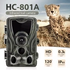 Фотоловушка Suntek HC 801A, охотничья камера базовая, без модема - изображение 2