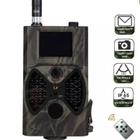 Фотоловушка, охотничья камера Suntek HC 330M, 2G, SMS, MMS - изображение 2