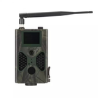Фотопастка, мисливська камера Suntek HC 330M, 2G, SMS, MMS - зображення 4