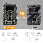 4G фотопастка Suntek HC 801LTE / Full HD з датчиком руху - зображення 8