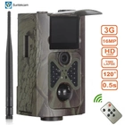 Фотопастка, мисливська камера Suntek HC 550G, 3G, SMS, MMS - зображення 1
