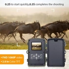 Фотоловушка, охотничья камера Suntek HC 830 Wi-Fi, Bluetooth, IOS, Android - изображение 3