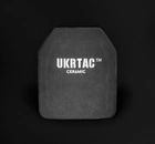 Жилет бронированный UKRTAC 6 Класс Койот - изображение 6