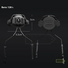 Универсальный адаптер для крепления активных CARPRIE EM-360 Black - изображение 6
