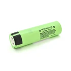 Акумулятор 18650 PANASONIC NCR18650GA 3300mAh літій-іонний, Green