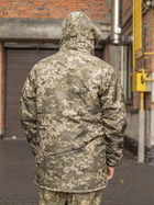 Куртка тактическая Grifon 1220221 50 Пиксель (ROZ6400159946) - изображение 3