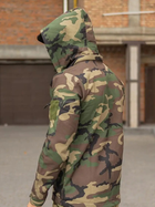 Куртка тактическая Combat 1220238 XL Мультикам (ROZ6400159942) - изображение 6