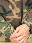 Куртка тактическая Combat 1220238 M Мультикам (ROZ6400159940) - изображение 9