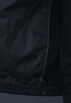 Куртка тактична на блискавці з капюшоном soft shell XXL oborona black - зображення 8