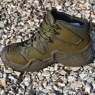 Тактичні черевики Scooter Туреччина, військові черевики, берці олива 44 р (338070) - зображення 2