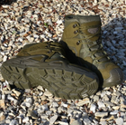 Тактичні черевики Scooter Туреччина, військові черевики, берці олива 45 р (338071) - зображення 3