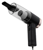 Автомобильный портативный пылесос 2 in1 Vacuum cleaner 4039 пылесос, работа от аккумулятора ручной