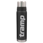 Термос из нержавейки Tramp Expedition Line 0,9 л cерый (TBiz13663)