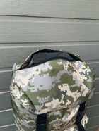 Рюкзак Camping тактический камуфляж пиксель - изображение 2