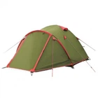 Палатка двухместная Tramp Lite Camp 2 TLT-010 220х300х120 см
