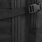 Тактический Рюкзак Brandit US Cooper 40 л 520 х 300 х 320 мм Черный (8008-02) - изображение 5
