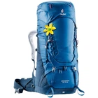 Туристический рюкзак Deuter Aircontact 60 + 10 SL Steel-midnight (33204193399)