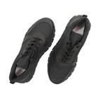 Женские тактические кроссовки BlackBay черные на шнурках с высокой подошвой (SW-BLACK) | 38 (24.5см) - изображение 3