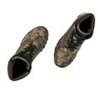 Тактические ботинки BlackBay высокие зеленые камуфляж (S-1-GREEN) | 45 (30см) - изображение 2