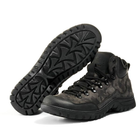 Тактические ботинки BlackBay серые камуфляж (R-2-GREY) | 43 (28.5см) - изображение 1