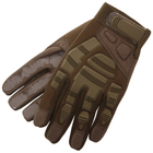 Перчатки тактические с закрытыми пальцами Zelart 8799 размер XL Olive - изображение 6