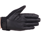 Перчатки тактические с закрытыми пальцами Zelart 8795 размер XL Black - изображение 3