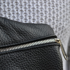 Тактическая кожаная сумка из натуральной кожи, кроссбоди, мессенджер мужской - изображение 8