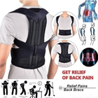 Корсет для корекції постави спини Back Pain - зображення 7