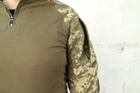 Тактична сорочка. Чоловіча бойова сорочка, убакс (UBACS) з довгим рукавом розмір 52 (BEZ-2210) - зображення 5