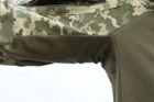 Тактична сорочка. Чоловіча бойова сорочка, убакс (UBACS) з довгим рукавом розмір 52 (BEZ-2210) - зображення 14