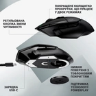 Миша Logitech G502 X Lightspeed Wireless Black (910-006180) - зображення 5