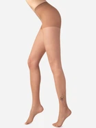 Колготы 20 Den женские Conte Elegant CE Fantasy Tattoo 20С-17СП-003 2 р Коричневые (4810226530566)