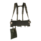 Тактична військова сумка скидання для магазинів на 6 магазинів 30х30 см Флектарн (US-01) Хакі - изображение 8