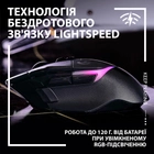 Миша Logitech G502 X Plus Wireless Black (910-006162) - зображення 3