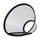 Ветеринарный воротник Trixie 19513 на липучке S-M 30-37 см / 14 см (4011905195131)