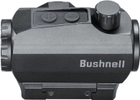 Прицел коллиматорный Bushnell TRS-125. 3 МОА (10130095) - изображение 3