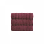 Полотенце Irya - Frizz microline bordo бордовый 90*150 (2000022195744)