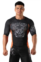 Рашгард Berserk Sport Wolfs Stamina S black (RS1663B)