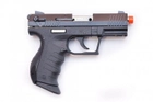 Стартовий пістолет Blow TR 34 (Black) - зображення 4