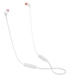 Навушники JBL Tune 125BT, White (JBLT125BTWHT)