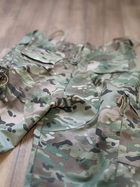 Тактичний костюм ACU стандарту НАТО кітель + штани XXL (52-54) - зображення 9