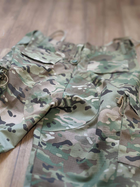 Тактический костюм ACU стандарта НАТО китель + штаны XL (50-52) - изображение 9