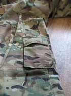 Тактический костюм ACU стандарта НАТО китель + штаны XL (50-52) - изображение 10