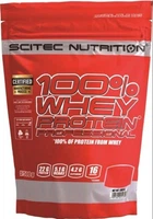 Протеин Scitec Nutrition 100% Whey Protein Prof