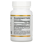 Витамин D3, California Gold Nutrition, 125 мкг (5000 МЕ), 90 капсул из рыбьего желатина - изображение 3