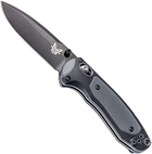Нож Benchmade Mini Boost 595BK - изображение 4