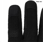 Тактические перчатки Combat Touch Mil-Tec® Black M - изображение 7